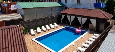 Частный сектор "Нелли" 