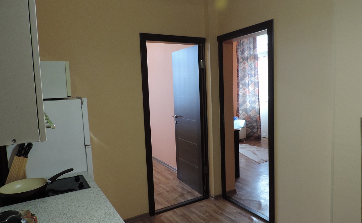 Семейный двухкомнатный . Гостевой дом Гринго. Адлер