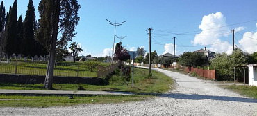 Гостевой двор в п. Приморское