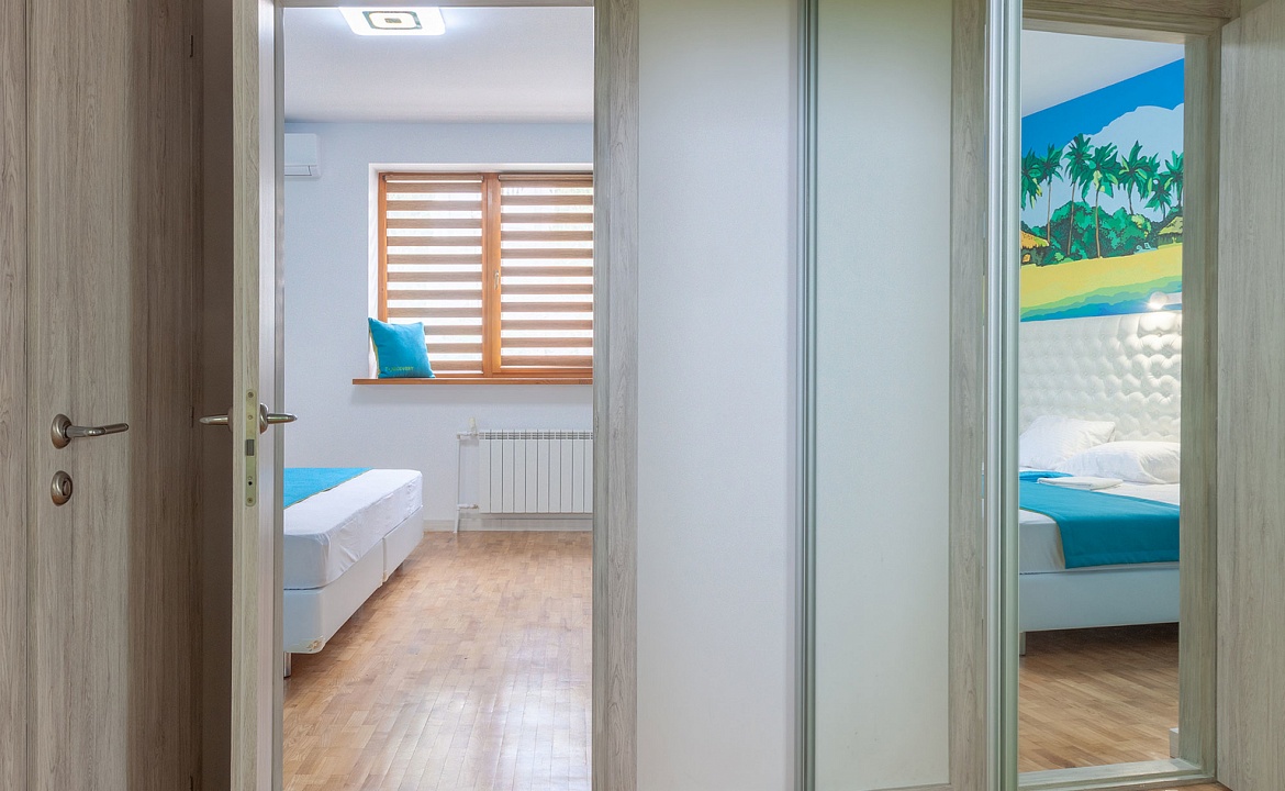 МАЛЬДИВЫ. Отель Эко-отель "Дискавери". Курорты Ялты