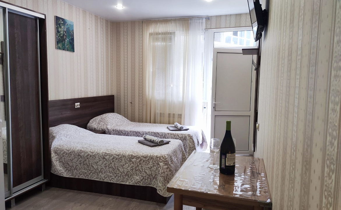 3-х местный номер 