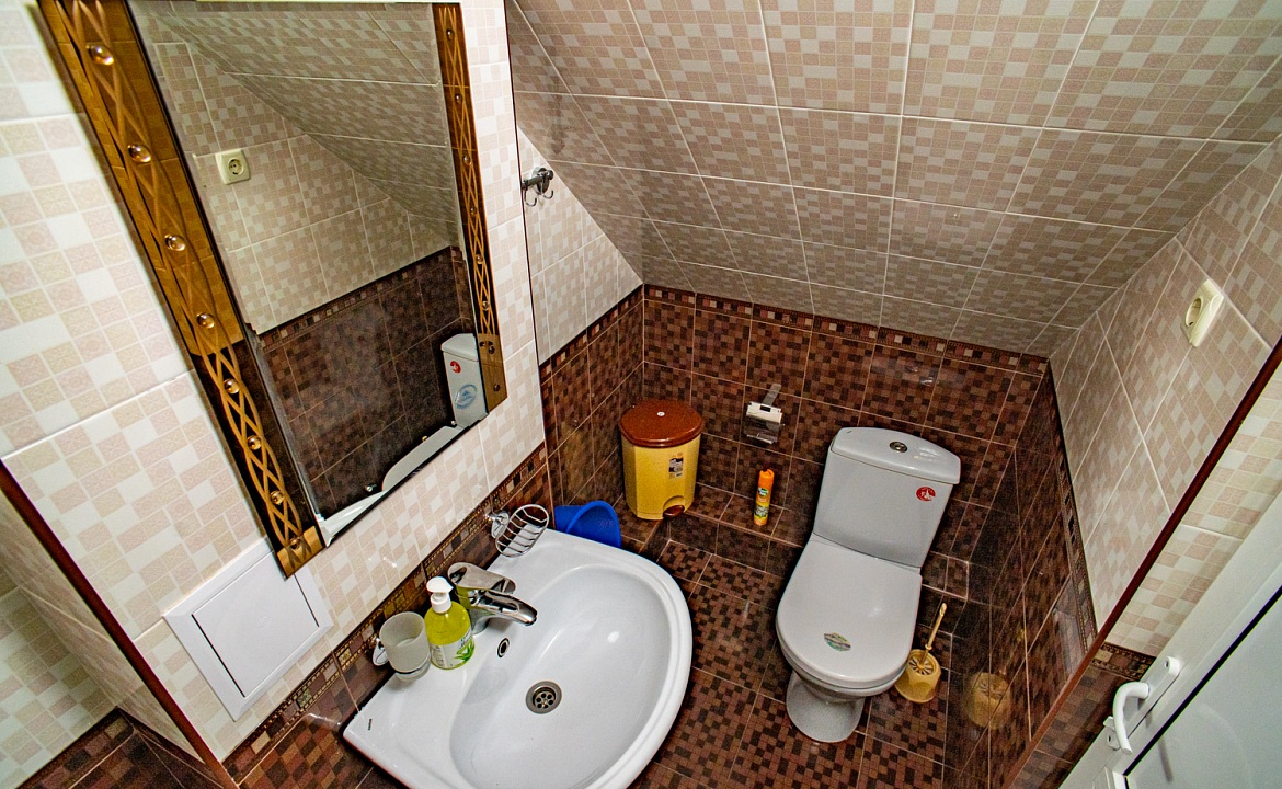 5-ти местный стандарт комфорт. Отель "Калараш 17а". Лазаревское