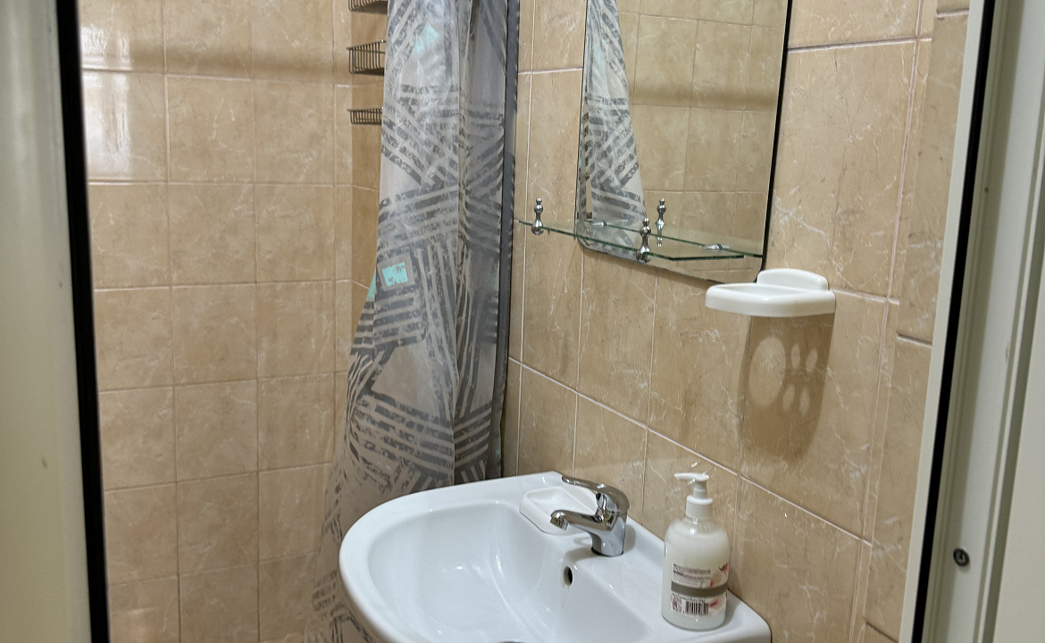 Семейный 3-х комнатный 1 этаж. Гостевой дом "Пантера". Гагра