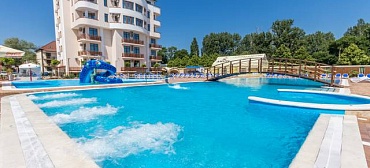 Отель «Роза Ветров» - Архипо-Осиповка