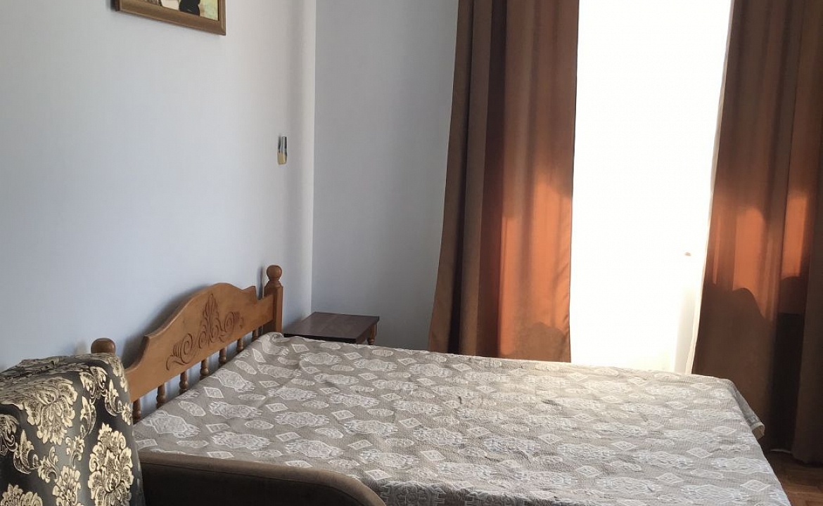 2-х местный стандарт с балконом. Частный сектор "Адениум". Лазаревское 2-х местный стандарт с балконом. Частный сектор "Адениум". Лазаревское