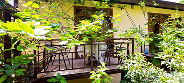 Отель "Мыс Надежда" 