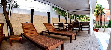 Гостиница "Катран"