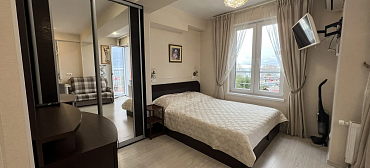 Стильный апартамент у моря