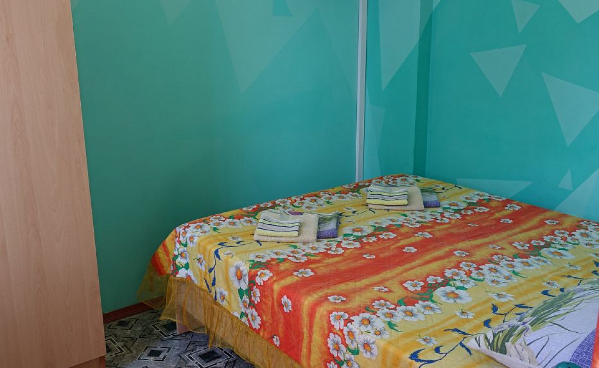 Двухкомнатный. Гостевой дом Морячок. Анапа