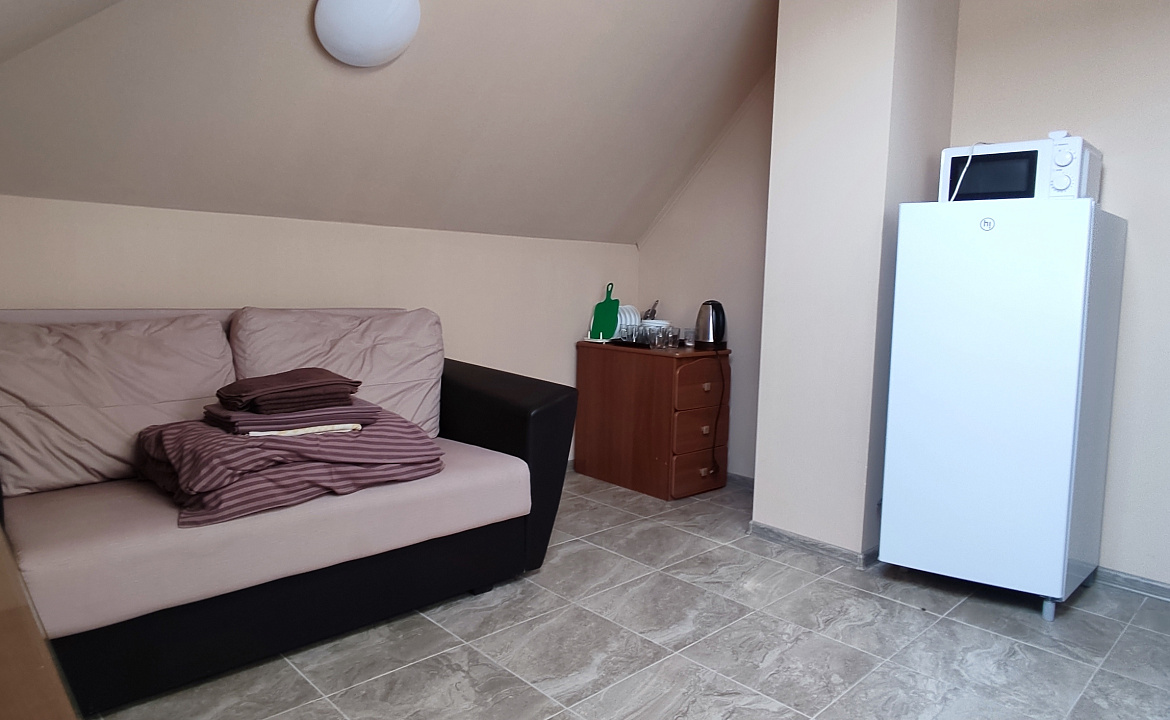 6ти местный. Гостевой дом Жемси. Лазаревское