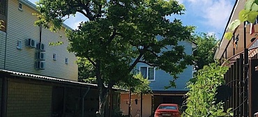 Частный сектор на Белинского 8А