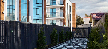 Апарт Отель Мармелад