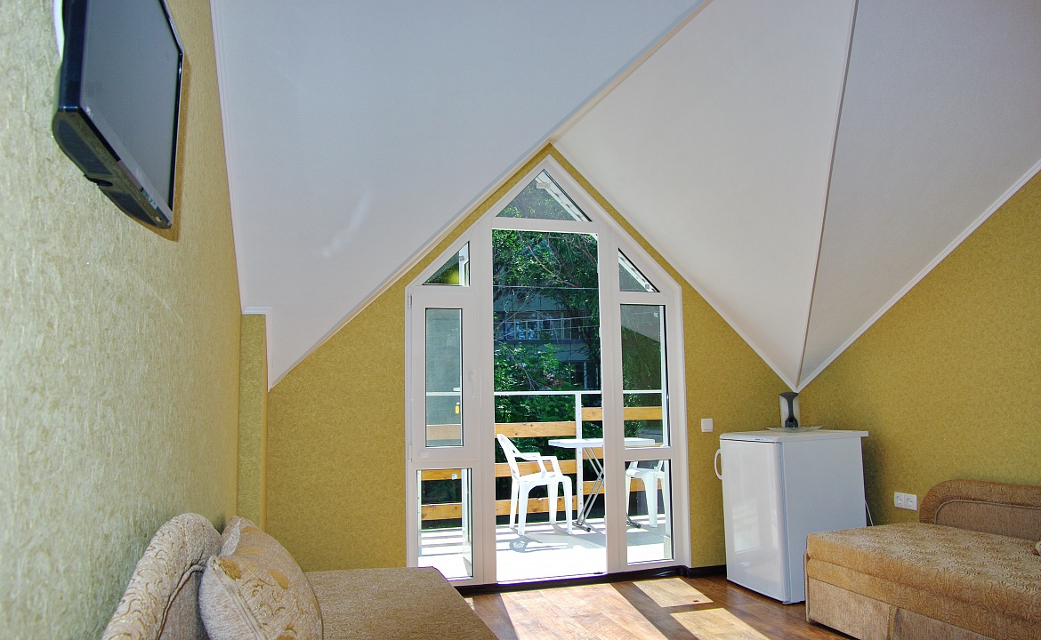 Двухместный 