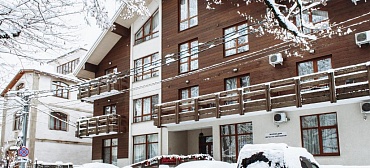 Гостевой дом "Дача на Березовой"