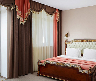ПОЛУЛЮКС. Отель «TES-Hotel Resort & SPA». ПОЛУЛЮКС. Отель «TES-Hotel Resort & SPA».
