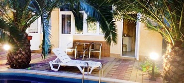 Гостевой дом "Аэлита"