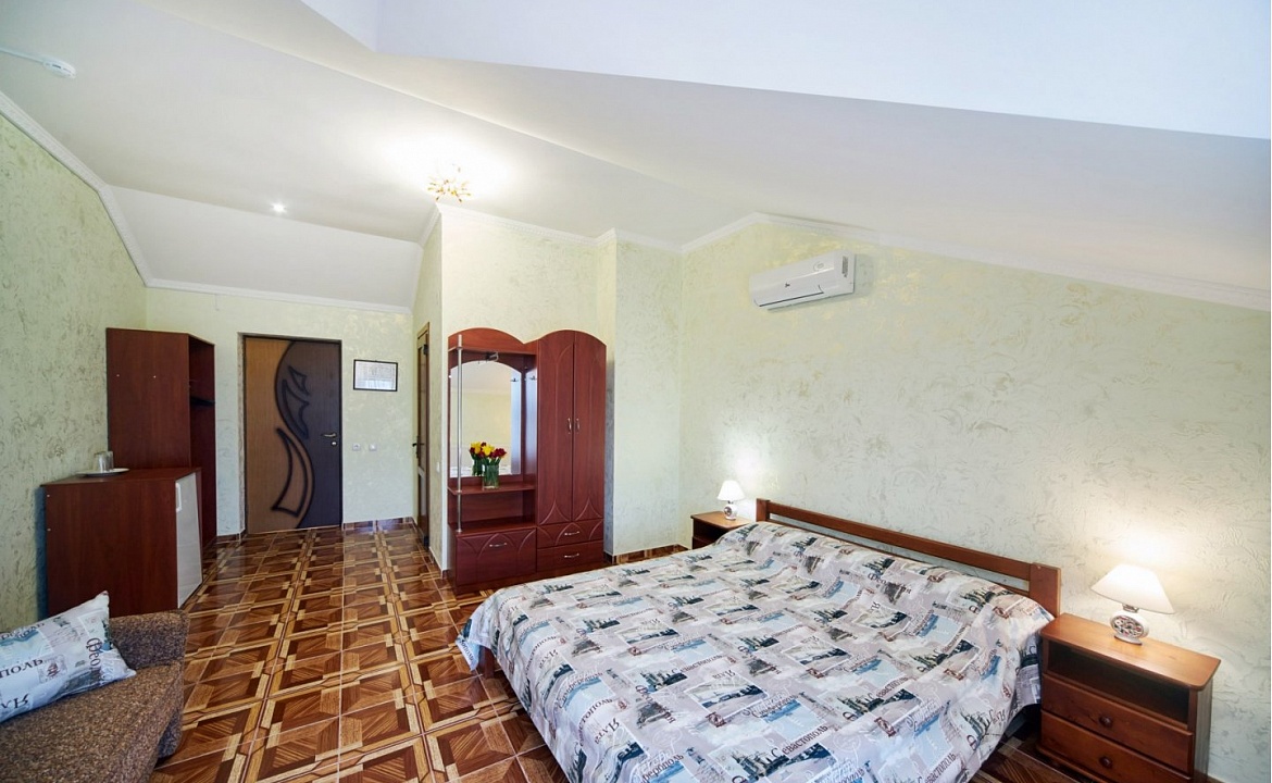 «Комфорт». Гостевой дом «Миру Мир». Заозерное