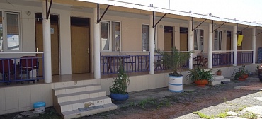 Частный сектор "У Аллы"