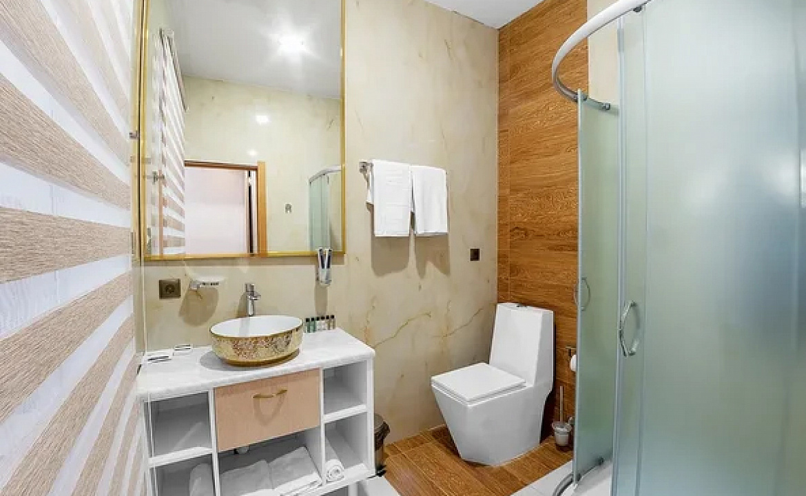 Стандарт улучшенный. Гостиница «Gurzuf Sunrise Hotel». Гурзуф Стандарт улучшенный. Гостиница «Gurzuf Sunrise Hotel». Гурзуф