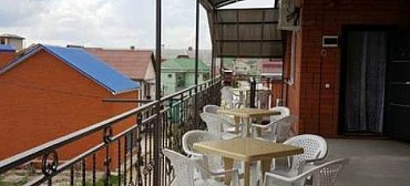 Частный гостевой дом Боярский дом на Темрюкской