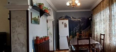 Квартира в многоквартирном доме Лакоба 42 кв 17