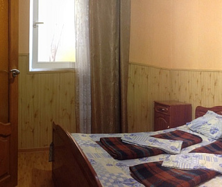2-х комнатный. Гостевой дом Песчаный. 
