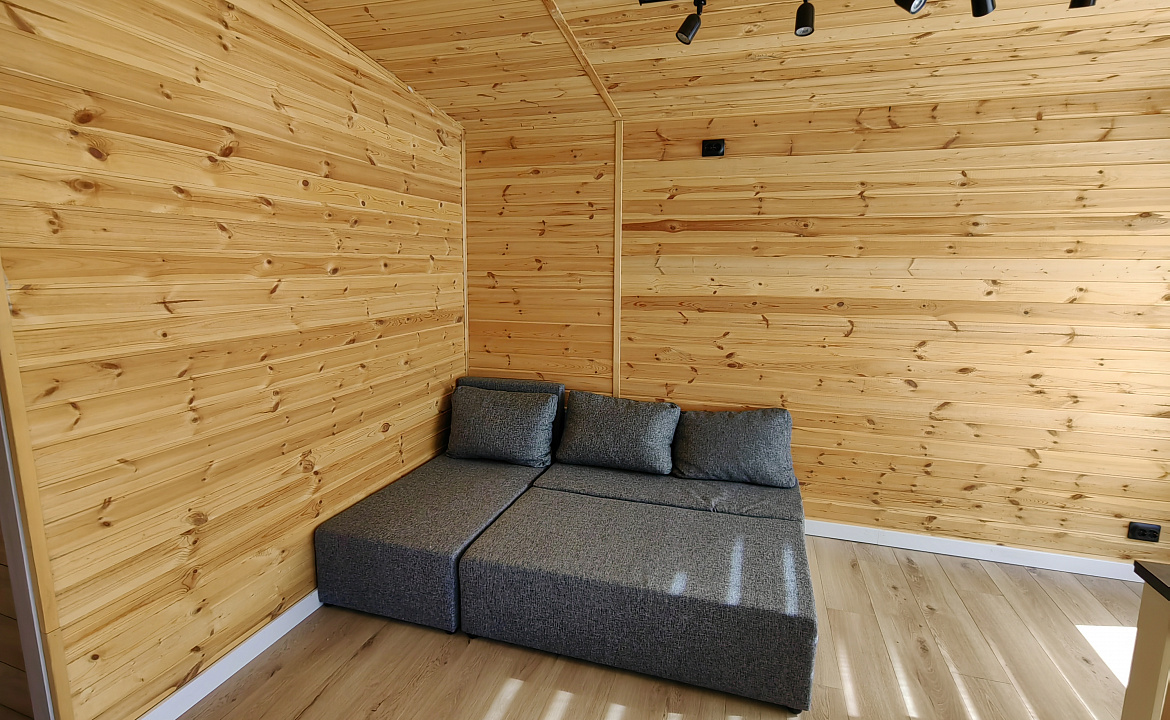 Большой дом. Гостевой комплекс "Атмосфера". Сухум