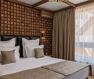 Комфорт. Отель "Stellar Collection Chalet". Комфорт. Отель "Stellar Collection Chalet".