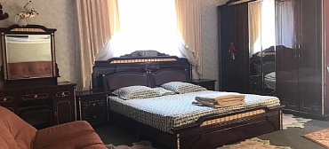 Гостевой дом Дом семейного отдыха,до моря 10мин