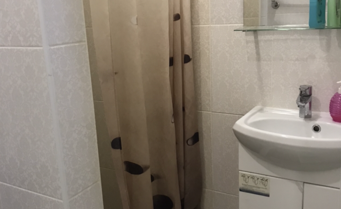 Студия 1 . Квартира поделённая на 2 студии каждая со всеми удобствами. Курорты Сочи