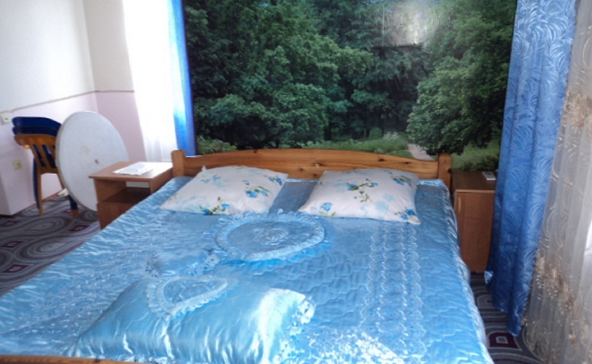 Двухкомнатный четырехместный номер класса стандарт со всеми удобствами. Гостевой дом "Ника" - Анапа. Анапа