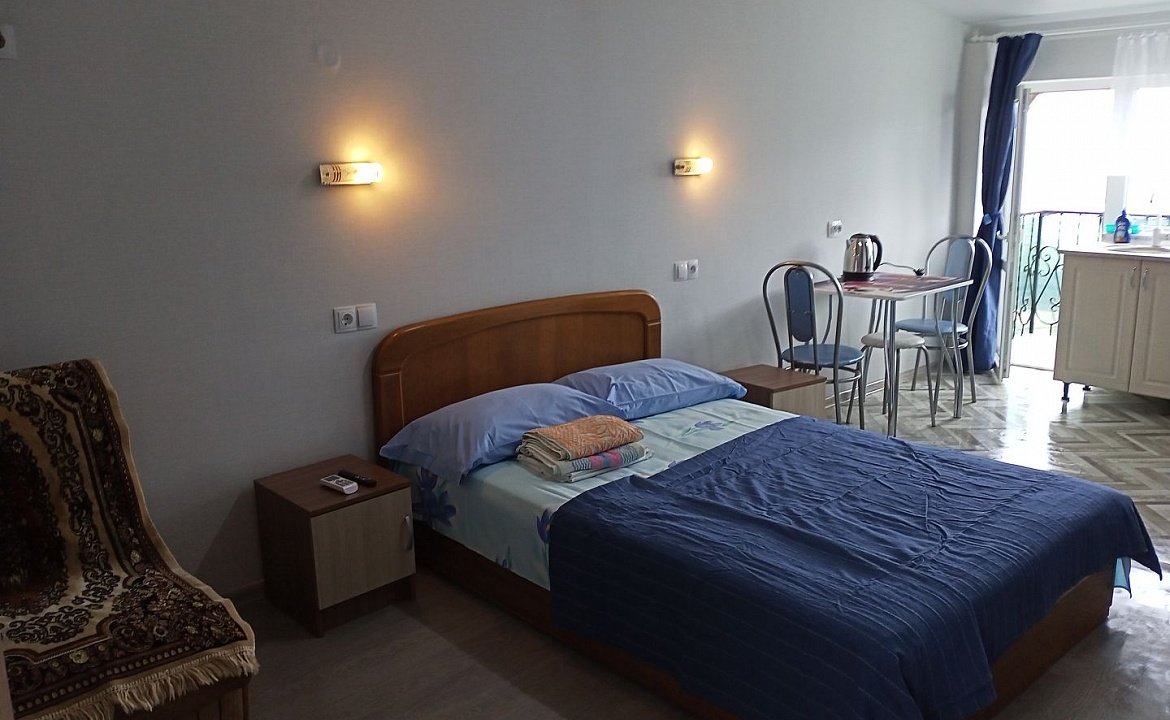 Двухместный номер-студия 