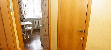 Квартира в многоквартирном доме у лимана