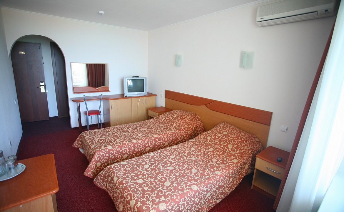 Апартаменты 