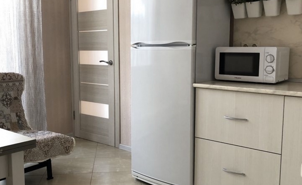 КВ 6. Апартаменты «Северный Берег» . Анапа