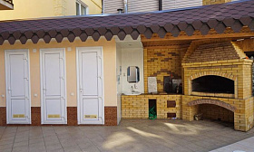 Гостиница "TerraCotta"
