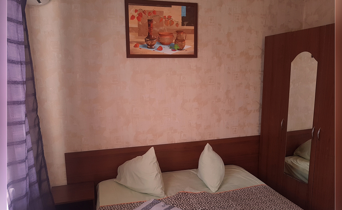 2-ух местный. Гостевой дом POLO. Анапа