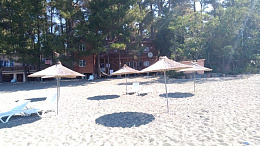 Гостевой дом "Апсилия" Гостевой дом "Апсилия"