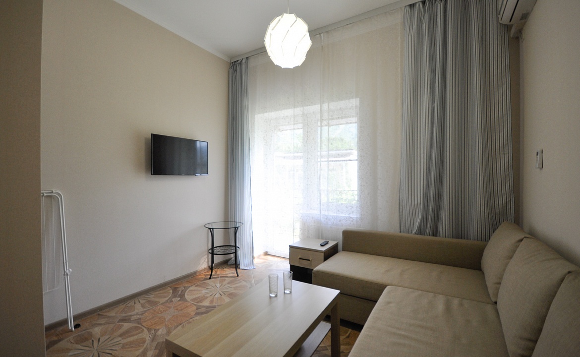 3 этаж 5 номер. Гостевой дом мАнжелка. Геленджик