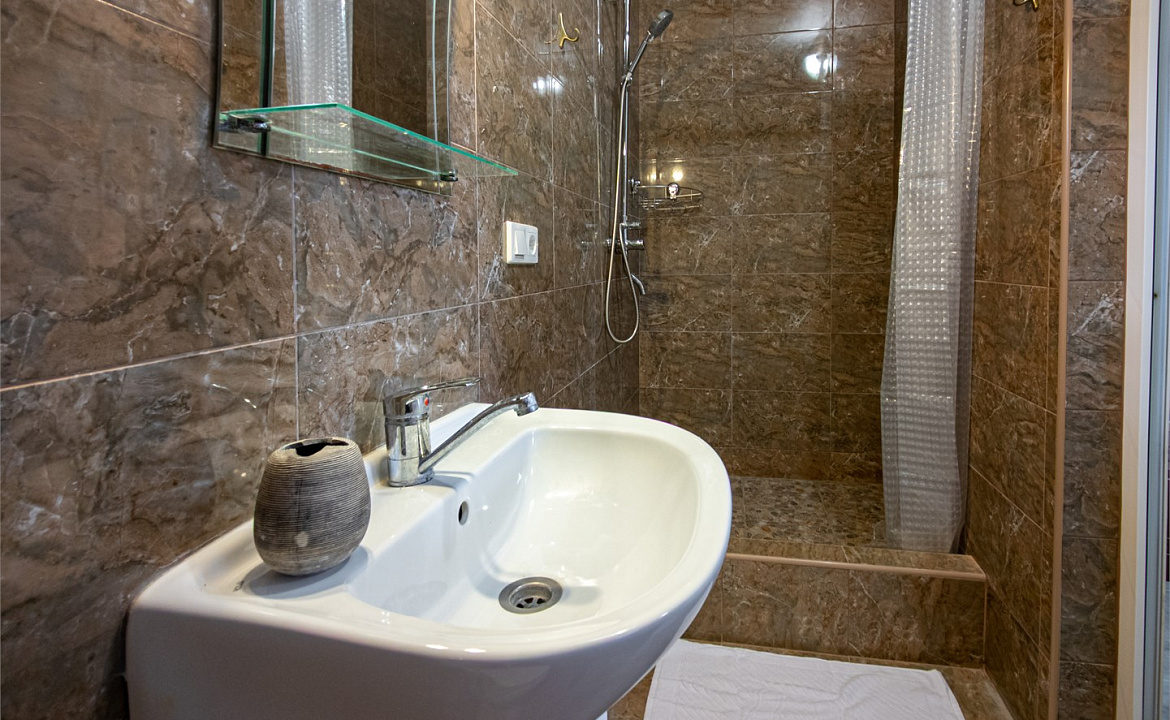 Стандарт 1, 2 этаж. Гостевой дом "Фазенда". Кабардинка