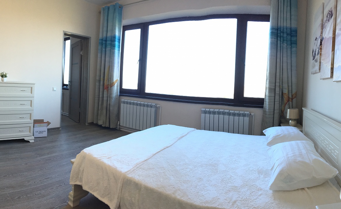 Жемчужина. Гостевой дом Акра. Крым - частный сектор