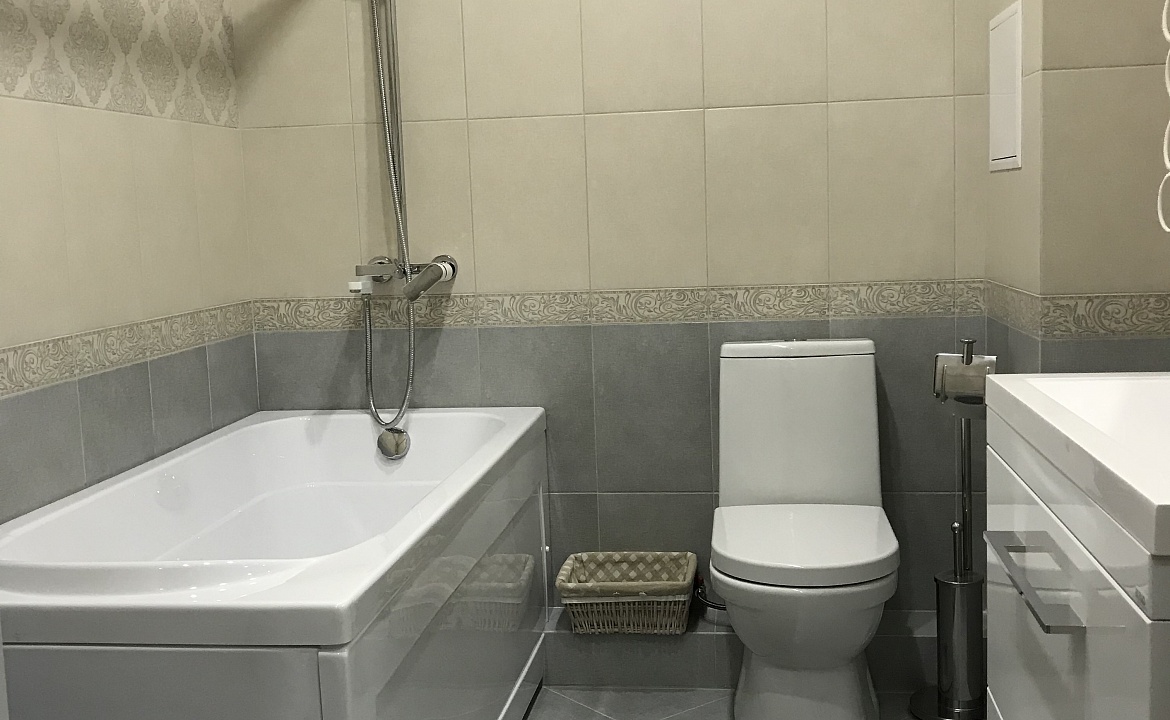 КВ 14. Апартаменты «Северный Берег» . Анапа