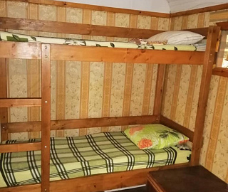 4х-местный на 1 этаже. База отдыха ПЛАТАН. 4х-местный на 1 этаже. База отдыха ПЛАТАН.