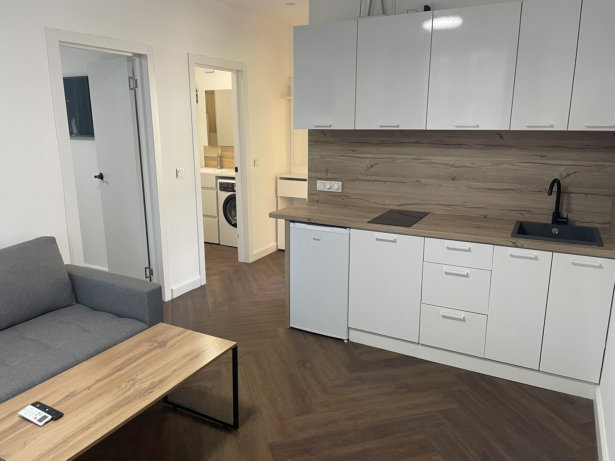 . Современный домик со всеми удобствами. Лазаревское