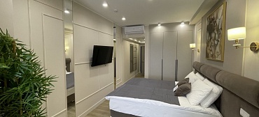 Апартамент студия