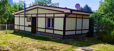 Дом под ключ Малый дом в усадьбе