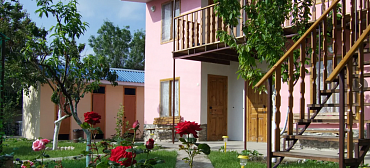 Гостевой дом Окуневка