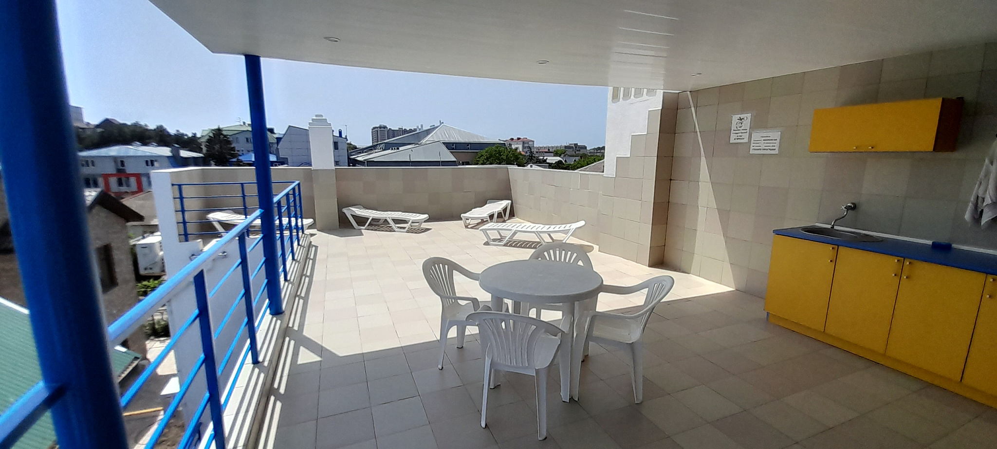 . Гостевой дом Морячок. Анапа