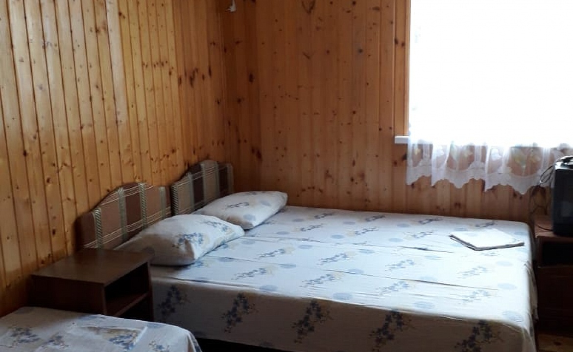 4х местный «Эконом». Гостевой дом "Татьяна". Джубга