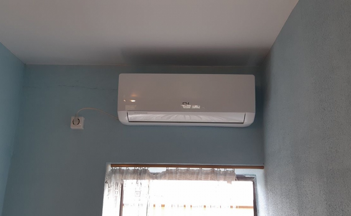 Стандартный с кондиционером. Гостевой дом Орловка. Севастополь